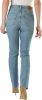 Levi's Pantalon Vaquero 724 High Rise Straight , Blauw, Dames online kopen