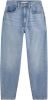 Levi's Womeniehigh Loose Taper Lets Stay pants 17847 0015 , Blauw, Dames online kopen