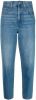 Levi's Womeniehigh Loose Taper Lets Stay pants 17847 0015 , Blauw, Dames online kopen