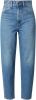 Levi's Womeniehigh Loose Taper Lets Stay pants 17847 0015 , Blauw, Dames online kopen