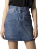 Levi's ® Jeansrok High Rise Iconic Skirt Jeansrok met franje en hoge taille online kopen