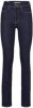 Levi's Pantalon Vaquero 724 High Rise Straight , Blauw, Dames online kopen