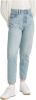 Levi's Womeniehigh Loose Taper Lets Stay pants 17847 0015 , Blauw, Dames online kopen