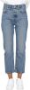 Levi's Vrouwen originele gewasjeans 36200 0180 broek , Blauw, Dames online kopen