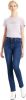 Levi's Pantalon Vaquero 724 High Rise Straight , Blauw, Dames online kopen