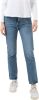 Levi's Vrouwen originele gewasjeans 36200 0180 broek , Blauw, Dames online kopen