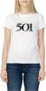 Levi's ® T shirt The Perfect Tee 501 collection online kopen