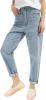 Levi's Womeniehigh Loose Taper Lets Stay pants 17847 0015 , Blauw, Dames online kopen