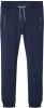 Name it:NAME IT Kids Nkmhonk BRU SWE Pant Noos Dark Sapphire | Freewear Blauw online kopen