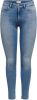 Only Blush mid sk ank raw rea155 noos light medium b online kopen