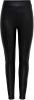 Only Imitatieleren broek ONLCOOL COATED LEGGING NOOS JRS online kopen