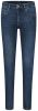 Parami Broek 32 inch mager 003001 Celine Reform Denim/D01 , Blauw, Dames online kopen