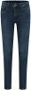 Parami Broek 32 inch mager 003001 Celine Reform Denim/D01 , Blauw, Dames online kopen