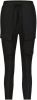 Penn & Ink Cargo high waist skiny fit cropped cargobroek online kopen