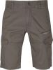 PME Legend ordrop Cargo Shorts Donkergrijs , Grijs, Heren online kopen