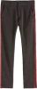 Maison Scotch Broek TAPERED LUREX PANTS WITH VELVET SIDE PANEL online kopen