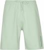 Scotch & Soda regular fit sweatshort van biologisch katoen mintgroen online kopen