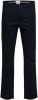 SELECTED HOMME slim fit broek SLHMILES met biologisch katoen donkerblauw online kopen