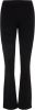 Vero Moda Vmkamma NW Flared Jersey Pant Noos black | Freewear Zwart online kopen