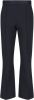 Wolford Grazia high waist flared fit cropped broek met siernaad online kopen