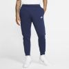 Nike Foundation Cuffed Fleece Pants Heren Black/Black/White Heren online kopen