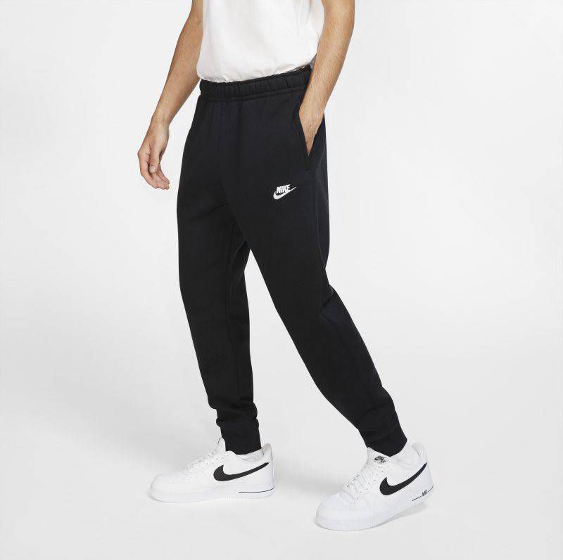 Nike Club Fleece tapered fit joggingbroek met steekzakken online kopen