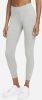 Nike Sportswear Essential 7/8 legging met halfhoge taille voor dames Dark Grey Heather/White Dames online kopen
