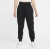 Nike Sportswear Phoenix Fleece Joggingbroek met hoge taille voor dames Zwart online kopen