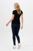 Noppies low waist super skinny zwangerschapsjeans Ella dark denim online kopen