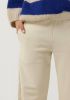 10DAYS High waist wide fit cropped trackpants met steekzakken online kopen