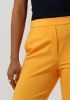 Beaumont High waist flared fit pantalon van jersey met steekzakken online kopen