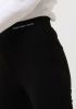 Calvin Klein Zwarte Pantalon Split Hem Slim Milano Pants online kopen