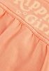 Looxs Revolution Denim twill jacket orange peach voor meisjes in de kleur online kopen