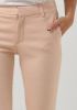 Mos Mosh Roze Pantalon Abbey Herring Check Pant online kopen