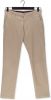 Tommy Hilfiger regular fit broek met biologisch katoen batique khaki online kopen