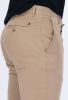 Tommy Hilfiger regular fit broek met biologisch katoen batique khaki online kopen