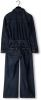 Tommy Hilfiger Flared fit jumpsuit van denim met strikceintuur online kopen