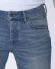 Cast Iron spijkerbroek Riser Slim lichtblauw online kopen