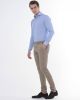 Replay Pantalón Hombre Beige Chino Hyperflex , Beige, Heren online kopen