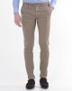 Replay Pantalón Hombre Beige Chino Hyperflex , Beige, Heren online kopen