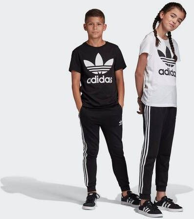 Adidas Originals Trainingsbroek Trefoil Zwart Kinderen online kopen