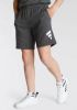 Adidas Shorts Future Icons 3 Stripes Zwart/Wit Kinderen online kopen