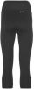Adidas Performance Trainingstights DESIGNED TO MOVE HIGH RISE 3 STREPEN SPORT 3/4 TIGHT online kopen