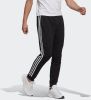 Adidas Sportswear Sportbroek ESSENTIALS FRENCH TERRY TAPERED CUFF 3 STREPEN BROEK online kopen