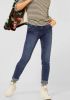 Cecil Jeans modell scarlett 374742 , Blauw, Dames online kopen