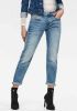 G-Star G Star RAW Boyfriendjeans Kate Boyfriend met authentieke used effecten online kopen