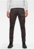 G-Star G Star RAW Rovic zip 3d regular fit cargobroek met biologisch katoen 976 raven online kopen