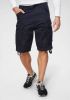 G-Star RAW regular fit cargo bermuda Rovic met biologisch katoen zwart online kopen