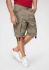 G-Star RAW regular fit cargo bermuda Rovic met biologisch katoen beige online kopen