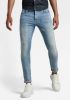 G-Star Pantalon Vaquero Lancet Skinny G star, Blauw, Heren online kopen